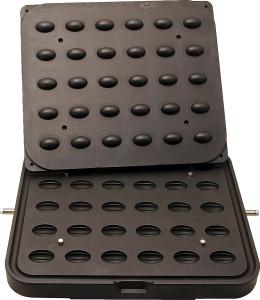Форма для тарталетницы Kocateq DH Tartmatic Plate 36