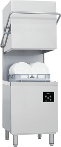 Машина посудомоечная APACH AC800DD Купольная 