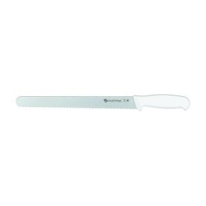 Профессиональный нож Sanelli SP63028W для хлеба 28 см
