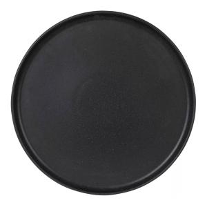 Тарелка плоская KUTAHYA LAGOM Dark Stone NOR30DU34R855A28, 30 см