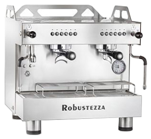 Кофемашина Robustezza BZO2EMIXIL compact сталь