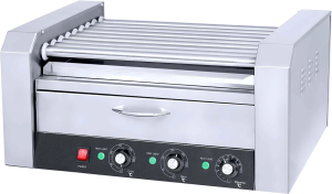 Гриль электрический для хот-догов Airhot RG-9BW