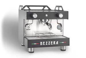 Кофемашина Bezzera MODA PM 1GR черная матовая