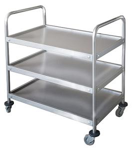Тележка сервировочная Iterma 430 ТС-3/3