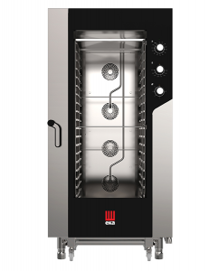 Печь Tecnoeka MKF 2011 S