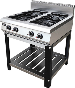 Плита газовая GRILL MASTER Ф4ПГ