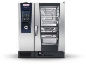 Бойлерный пароконвектомат Rational iCombi Pro 10-1/1