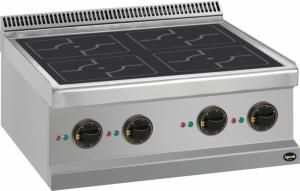 Плита индукционная 700 сер APACH APRI-77T