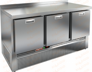 Холодильный стол Hicold GNE 111/BT BOX