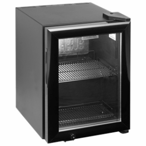 Шкаф холодильный барный Tefcold BC30 со стеклом