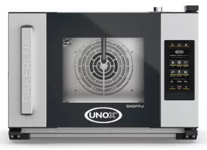 Печь конвекционная Unox XEFR-03HS-EMLV