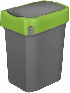 Контейнер для мусора Restola SMART BIN (зеленый)