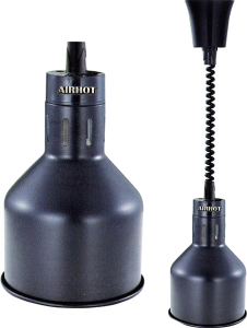 Лампа Airhot IR-B-775 черная