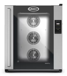 Печь конвекционная Unox XEFR-10EU-EGLN