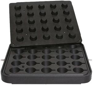 Форма для тарталетницы Kocateq DH Tartmatic Plate 29