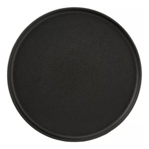 Тарелка плоская KUTAHYA LAGOM Dark Stone NOR27DU34R855A28, 27 см