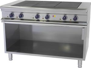 Плита электрическая Kogast ES-T69/P