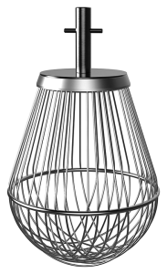 Венчик STARMIX FFFPL80 4мм для миксера PL80