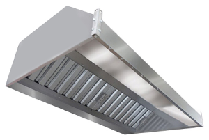 Вытяжной зонт Iterma ЗВП-1200х800х350