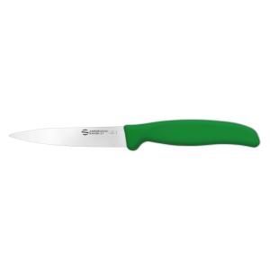 Профессиональный нож Sanelli ST82011G для овощей 11 см зеленый