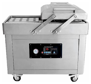 Упаковщик вакуумный HURAKAN HKN-VAC400/2
