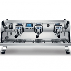 Кофемашина Victoria Arduino VA 388 Black Eagle Gravimetric 3GR Steelux 380V