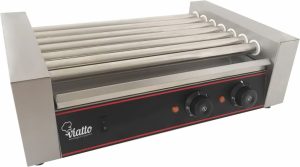 Гриль для сосисок хот догов Viatto RG-7H