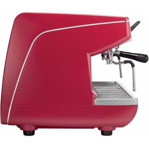 Кофемашина Nuova Simonelli Appia Life 1GR V 220V Red+High Groups