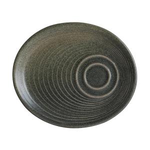 Блюдце Bonna Hornfels HORRPL01STB, 200х170 мм