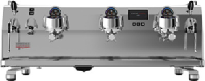 Кофемашина Victoria Arduino Maverick Gravimetric Volumetric T3 GR3 Yellow Signal 380V