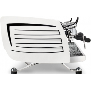 Кофемашина Victoria Arduino VA 388 Black Eagle Gravimetric 3GR Standart White 220V