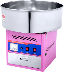 Аппарат для сахарной ваты Viatto EC-01