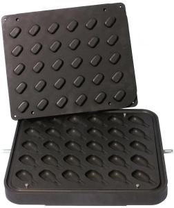 Форма для тарталетницы Kocateq DH Tartmatic Plate 28