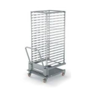 Тележка для пароконвектомата Apach TR40S