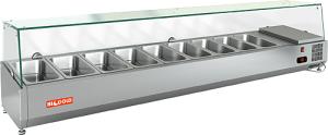 Холодильная витрина Hicold VRX 2000