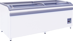 Ларь-витрина низкотемпературный Italfrost ЛВН 2100 (ЛБ2 М 2100) PUSH СПR290 (ВБ9016.C.0.0.tn.6.PS)
