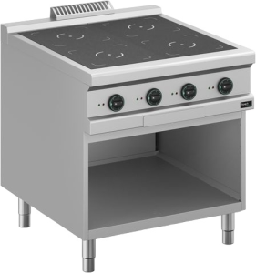 Плита Apach APRI-89P/PL