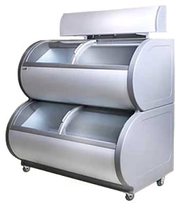 Морозильный ларь Tefcold TD500