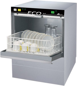 Стаканомоечная машина Adler ECO 35