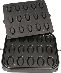 Форма для тарталетницы Kocateq DH Tartmatic Plate 16