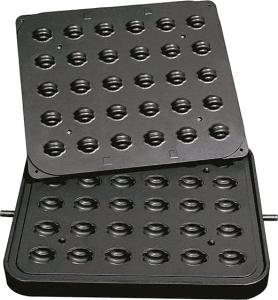 Форма для тарталетницы Kocateq DH Tartmatic Plate 23