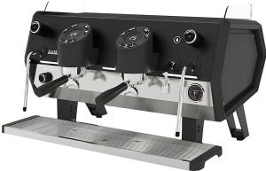 офемашина Sanremo D8 2 высокие гр, PRO, черная