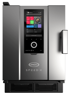 Высокоскоростная конвекционная печь Unox XEPA-0523-EXRN