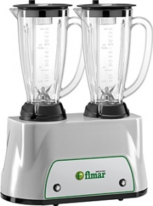 Блендер для бара Fimar FR 2150P двойной