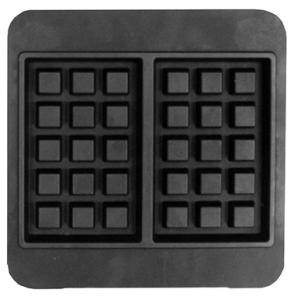 Пластина Kocateq Plate WB maxi для бельгийских вафель