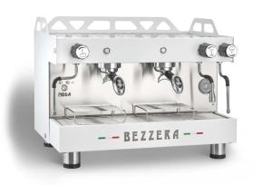Кофемашина Bezzera MODA PM 2GR белая