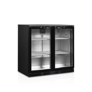 Барный холодильник Tefcold DB201H черный