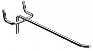 Крючок одинарный EKSI SH50S-300SX