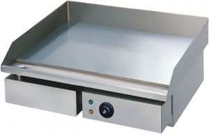 Открытая жарочная поверхность Viatto EG-818H 