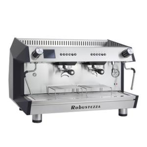 Кофемашина Robustezza BZA1E черная сталь